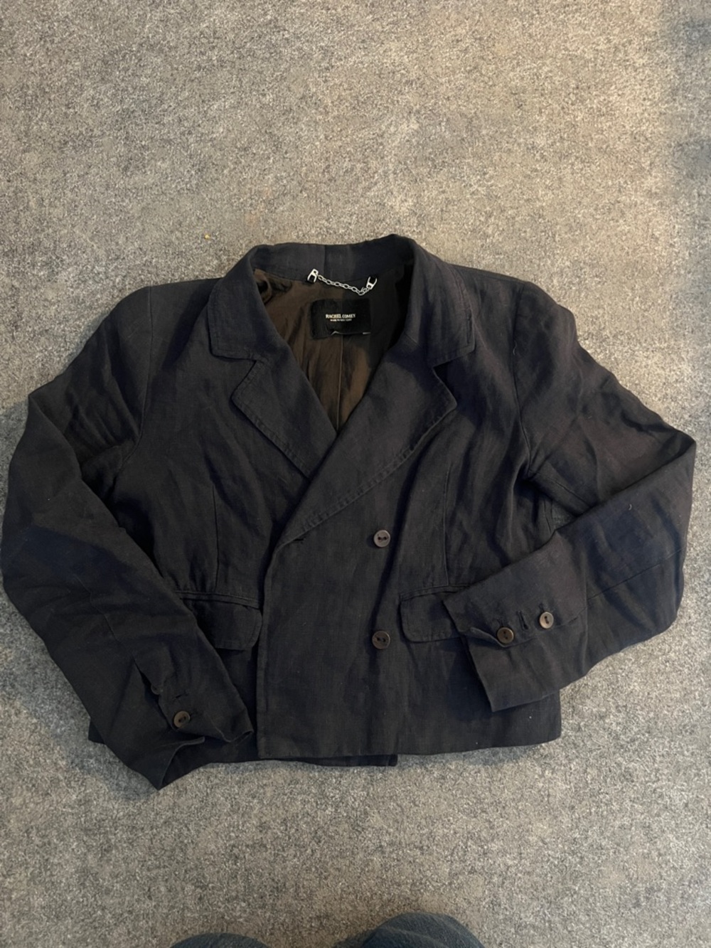 Cropped Rachel Comey Blazer